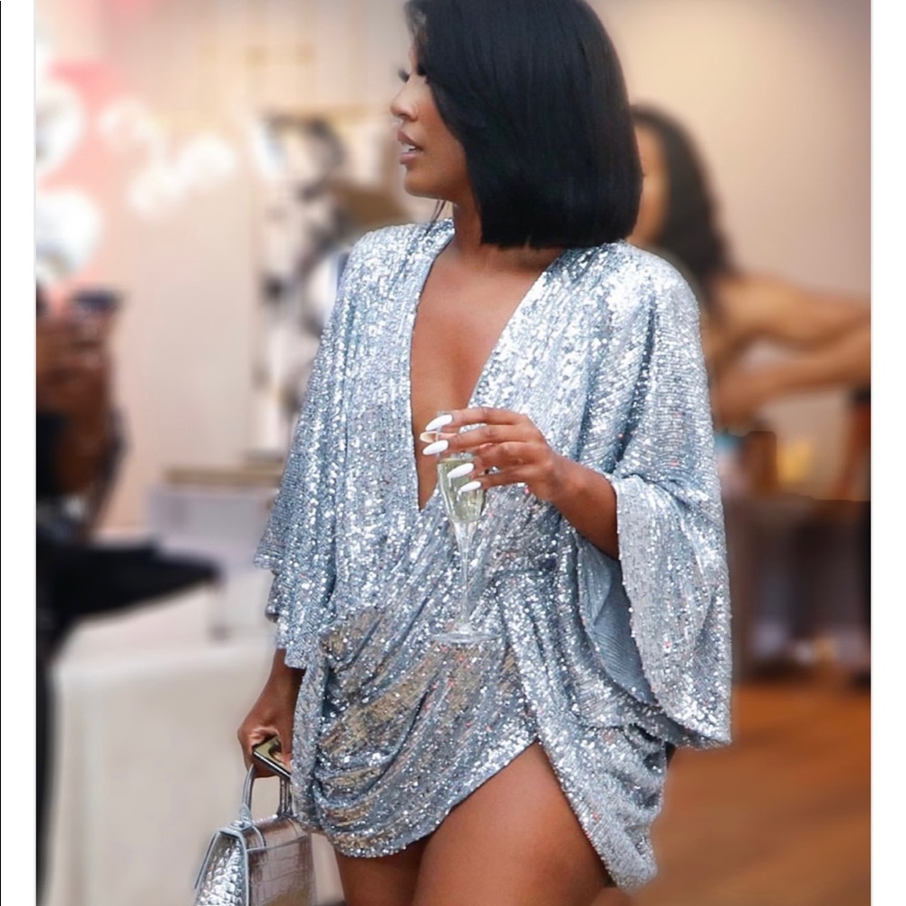 COPY - Sequins Dress